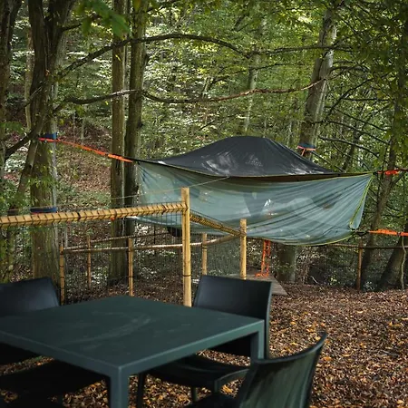 Tents Resort Posestvo Soncni Raj Marburg Exterior foto
