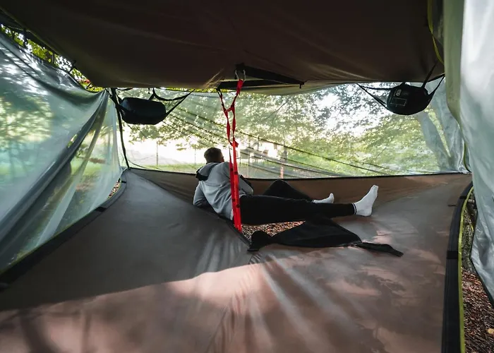 Tents Resort Posestvo Soncni Raj