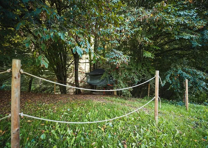 Tents Resort Posestvo Soncni Raj