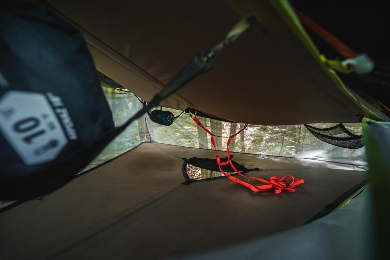 Tents Posestvo Soncni Raj