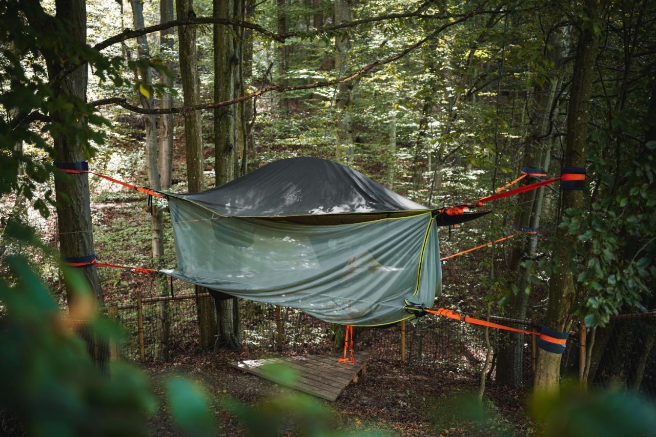 Tents Posestvo Soncni Raj Luxuszelt
