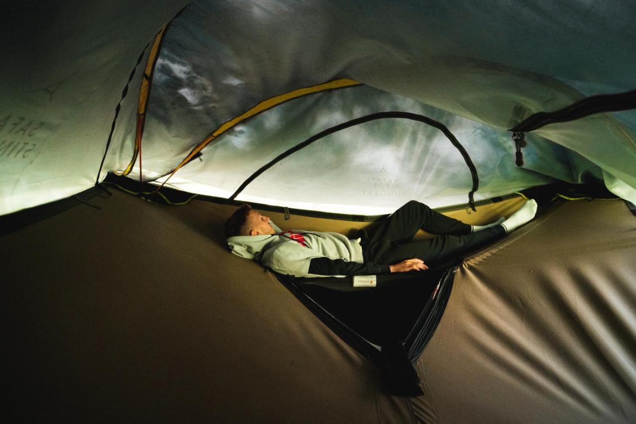 Luxuszelt Tents Posestvo Soncni Raj *
